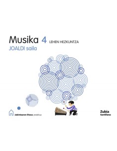 Musika 4Leh Joaldi Saila Jakintzaren Etxea