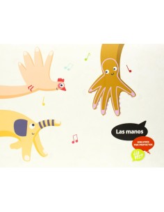 proyectos las manos lo ves letra mayuscula