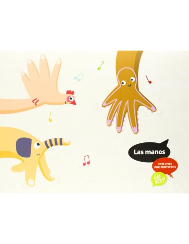 proyectos las manos lo ves letra mayuscula