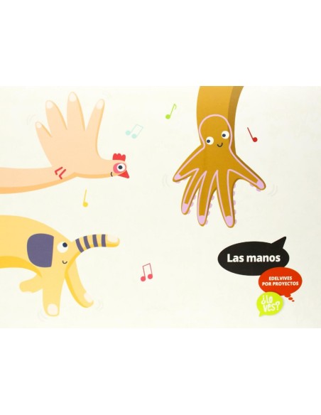 proyectos las manos lo ves letra mayuscula