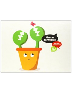 proyectos plantas carnivoras lo ves lmayusculas