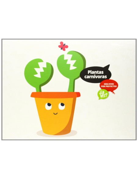 proyectos plantas carnivoras lo ves lmayusculas