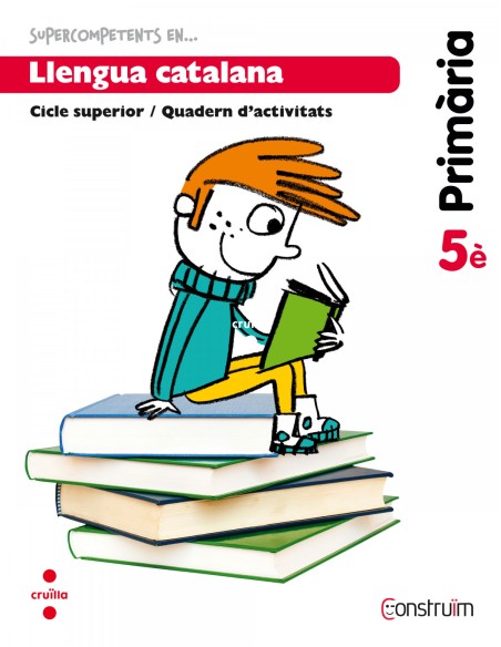 Quadern llengua 5eprimaria Construim