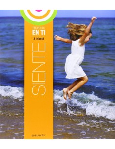 Siente 3 anos en ti en calma religion