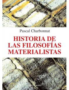 Historia de las filosofias materialistas