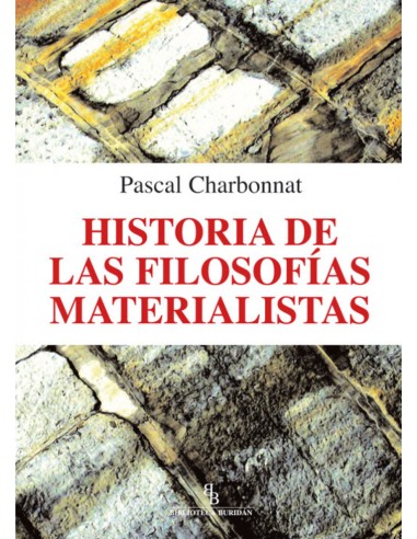 Historia de las filosofias materialistas