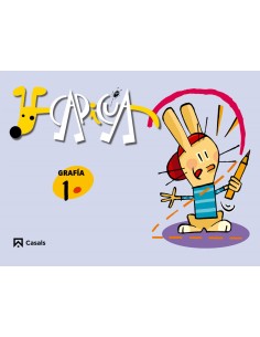 05GRAFIAS 1CUADCAPICUA INFANTIL 