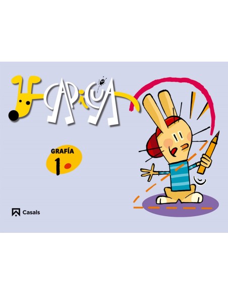 05GRAFIAS 1CUADCAPICUA INFANTIL 