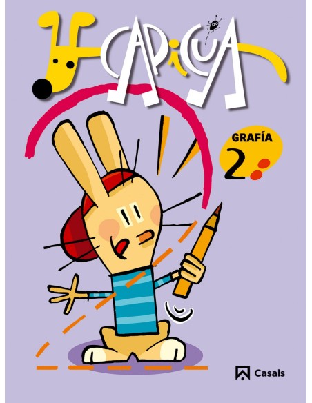 05GRAFIAS 2CUADCAPICUA INFANTIL 