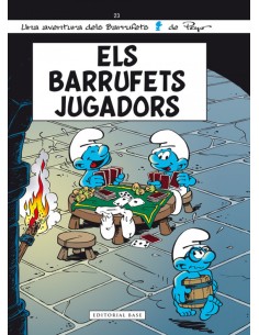 Els Barrufets jugadors