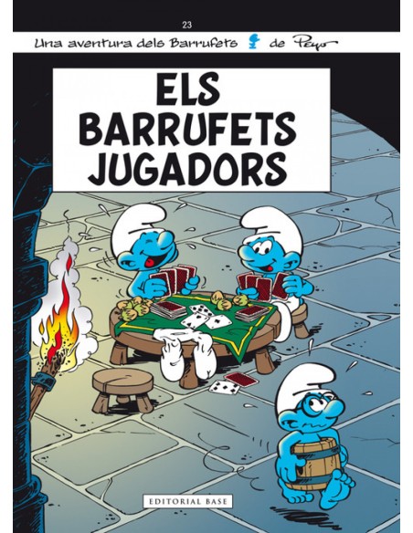 Els Barrufets jugadors