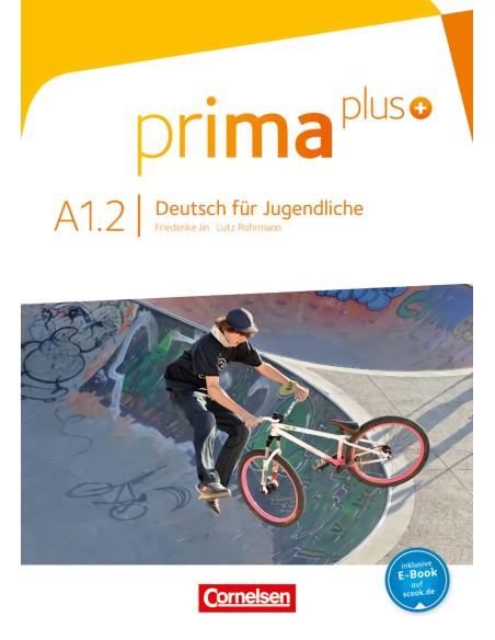 Prima plus A12 libro alumno