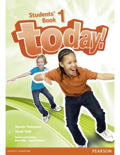 Today 1 students book standalone