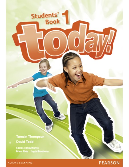 Today 1 students book standalone