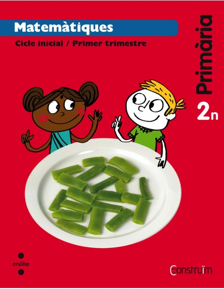 Matematiques 2n primaria construim