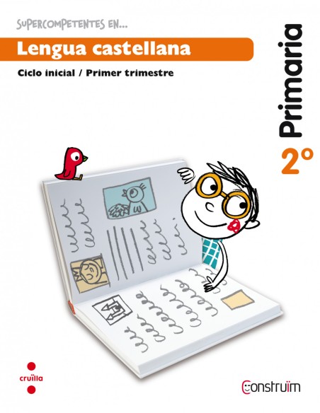 Cuadern lengua 12n primaria construim