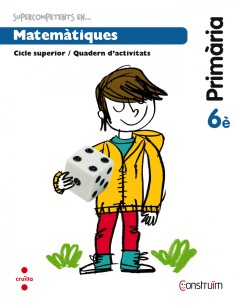 Quadern coneixement 6E primaria construim