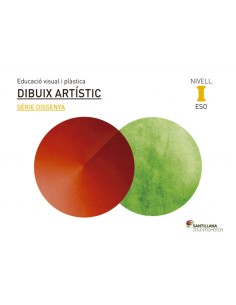 DIBUIX ARTISTIC NIVELL I ESO