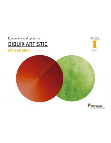 DIBUIX ARTISTIC NIVELL I ESO