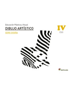 DIBUJO ARTISTICO NIVEL IV ED15