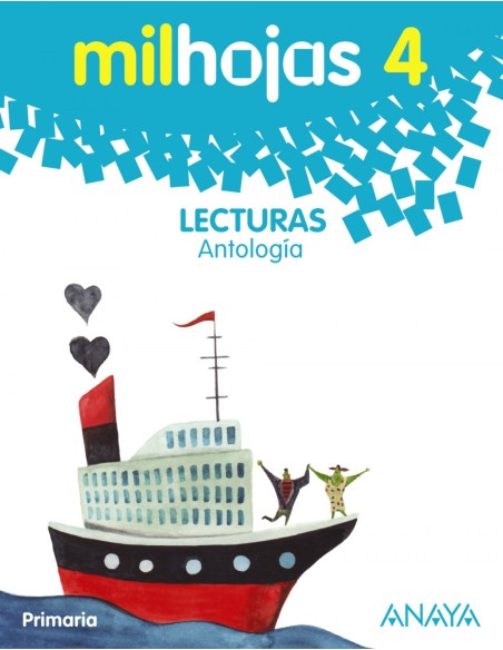 Lecturas 4 Antologia