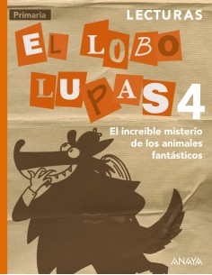 Lecturas 4 El increible misterio de los animales fantasticos
