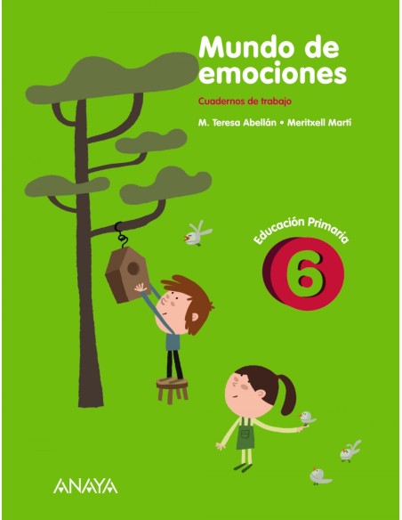 Mundo de emociones 6