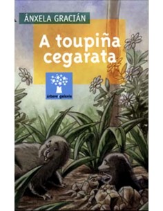 A toupina cegarata