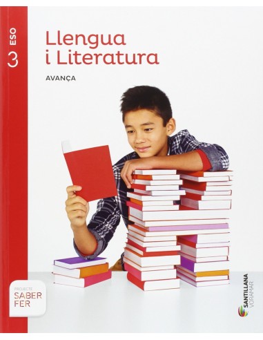 Llengua i literatura 3reso Avanca