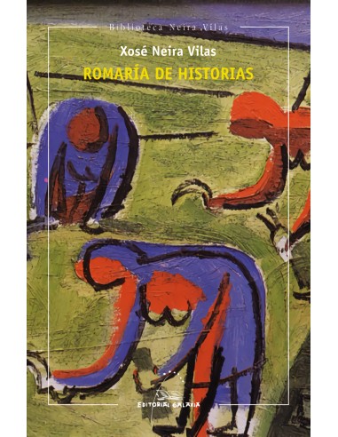 Romaria de historias