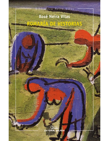 Romaria de historias