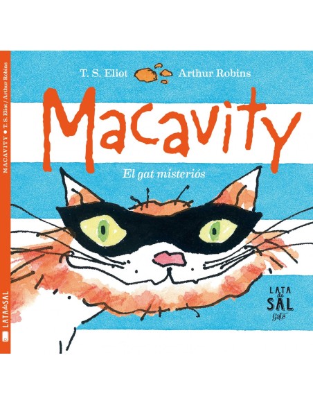 Macavity el gat misterios Macavity el gat misterios
