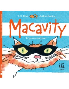 Macavity o gato misterioso