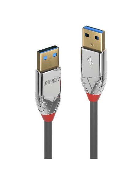 36628 cable USB 3 m USB 3.2 Gen 1 (3.1 Gen 1) USB A Gris
