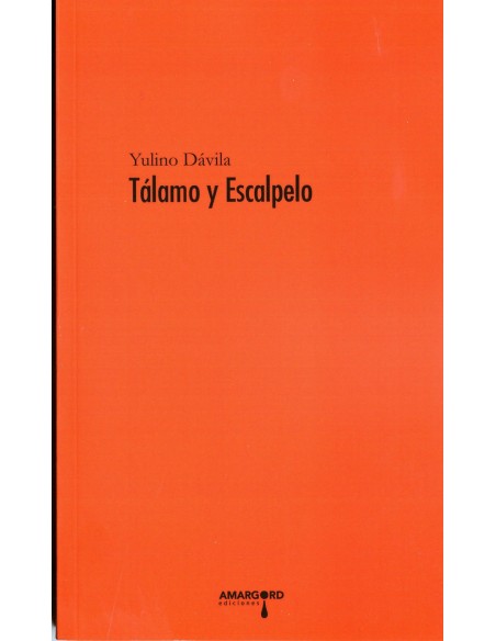 30TALAMO Y ESCALPELO POESIA