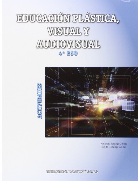 Plastica y visual 4 ESO Actividades