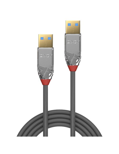 36628 cable USB 3 m USB 3.2 Gen 1 (3.1 Gen 1) USB A Gris