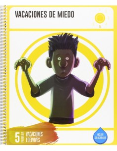 Cuaderno de vacaciones