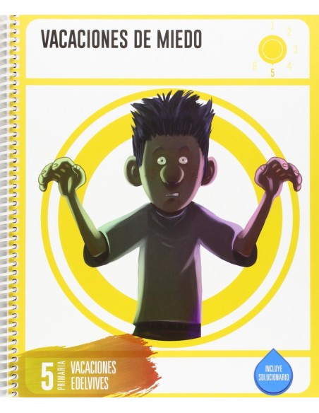 Cuaderno de vacaciones