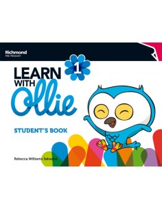 Learn with ollie 1 Student s pack
