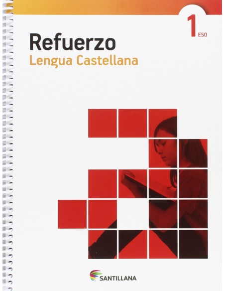 1ESO CUAD REFUERZO LENGUA ED16