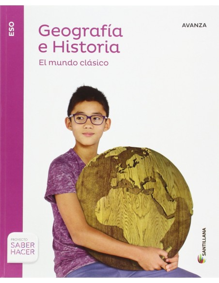 1A AVANZA GEO HIST CAST ED16