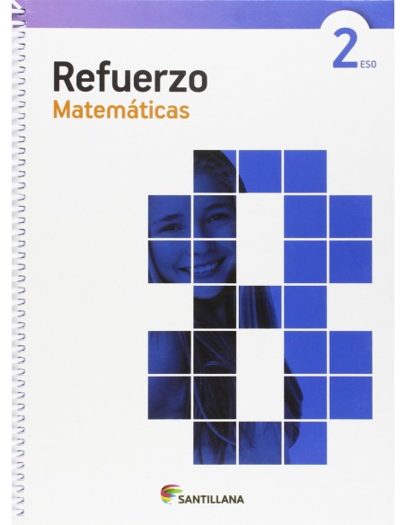 2ESO CUAD REFUERZO MATEMATICAS ED16