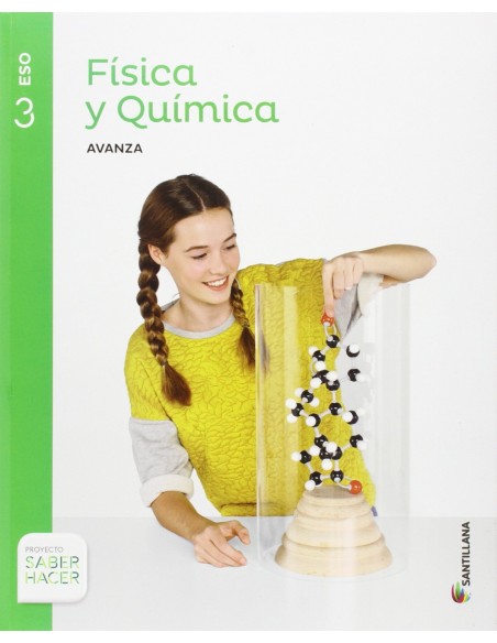 3ESO AVANZA FISI Y QUIM CAST ED16