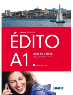 Edito A1 EleveCDDVD