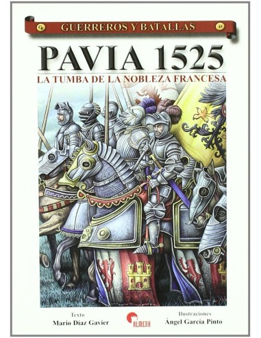 Pavia 1525 Guer Y Bat 45