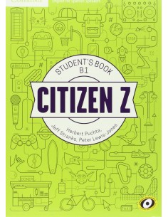 Citizen z B1 students book