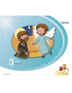 Religion 3 anos Estela