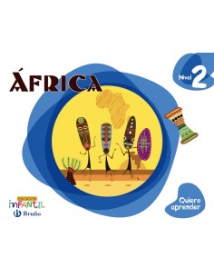 quiero aprender 2 Africa 4 anos 2016