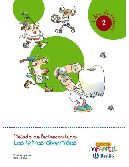 letras divertidas lectura 25 anos 2016